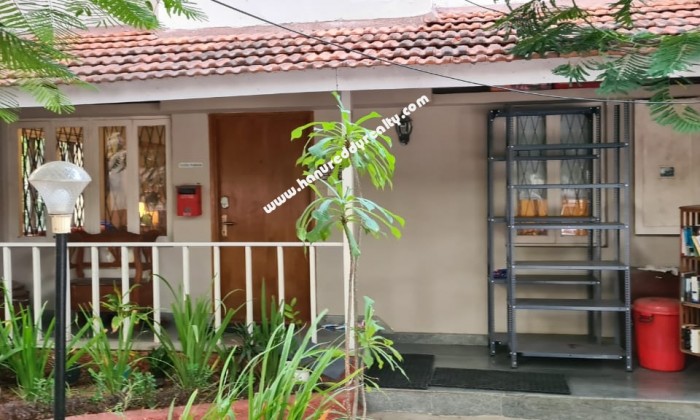 4 BHK Row House for Sale in Egmore